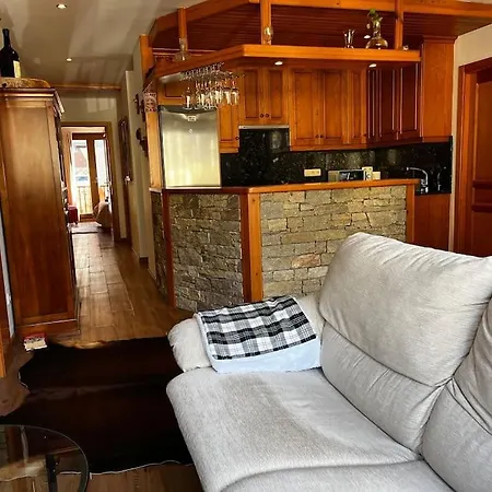 Chalet 5* House In Baqueira *